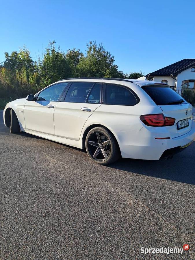 BMW F11 525d Mpakiet
