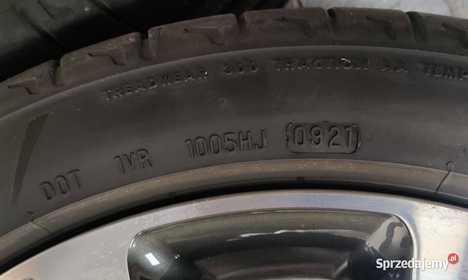 Opony letnie Bridgestone Bridgestone Potenza Kolonia Poczesna