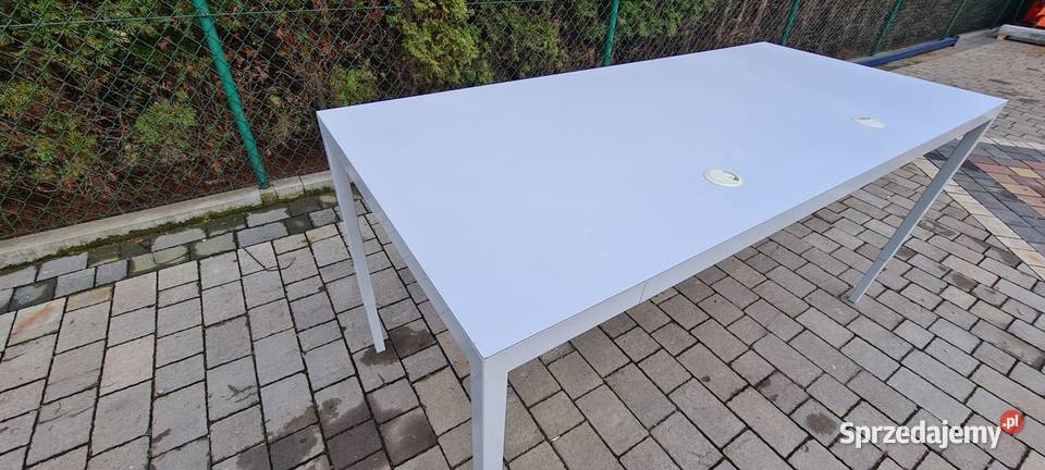 Biurko z elektryczną regulacją wysokości 180x80 wielkopolskie Radomierz