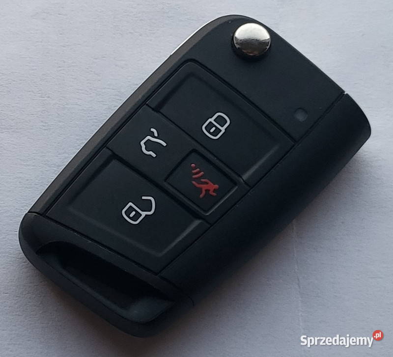 PILOT KLUCZYK SCYZORYK VW VOLKSWAGEN GOLF JETTA osobowe Poznań