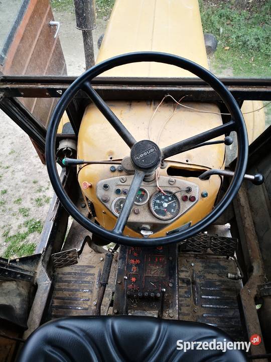 Ursus C3603p świętokrzyskie Bodzentyn