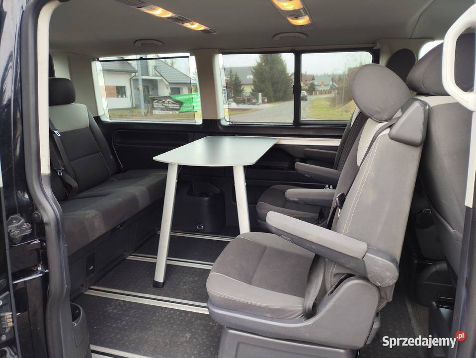 VW t5 multivan 20 140 koni Multivan Gorzów Wielkopolski