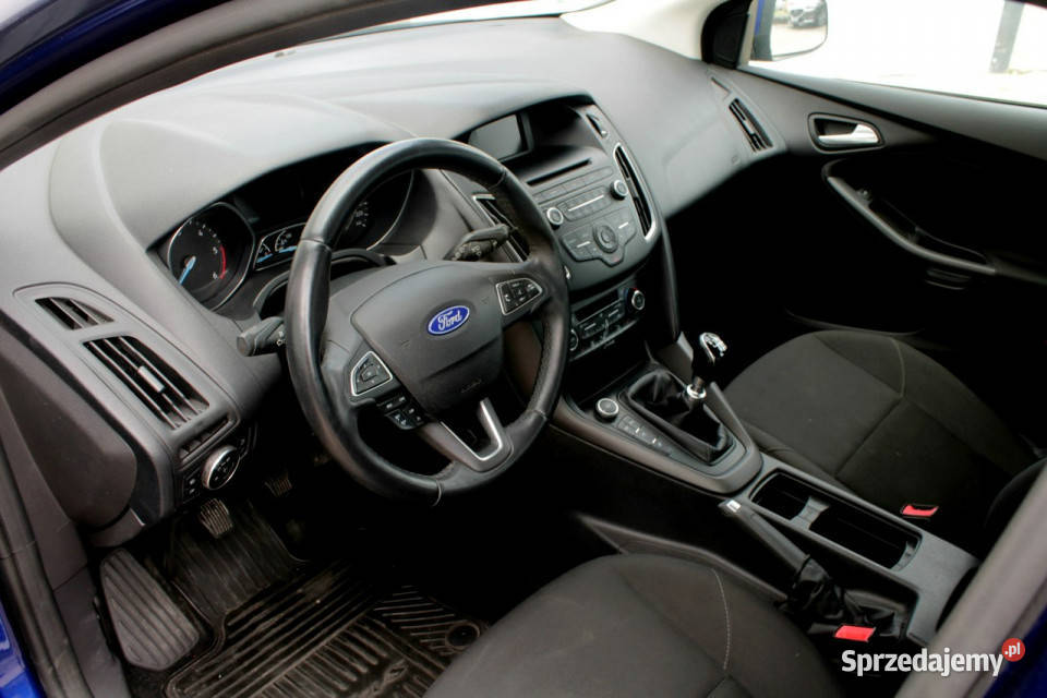 Ford Focus park assist niski przebieg Szczecin sprzedam