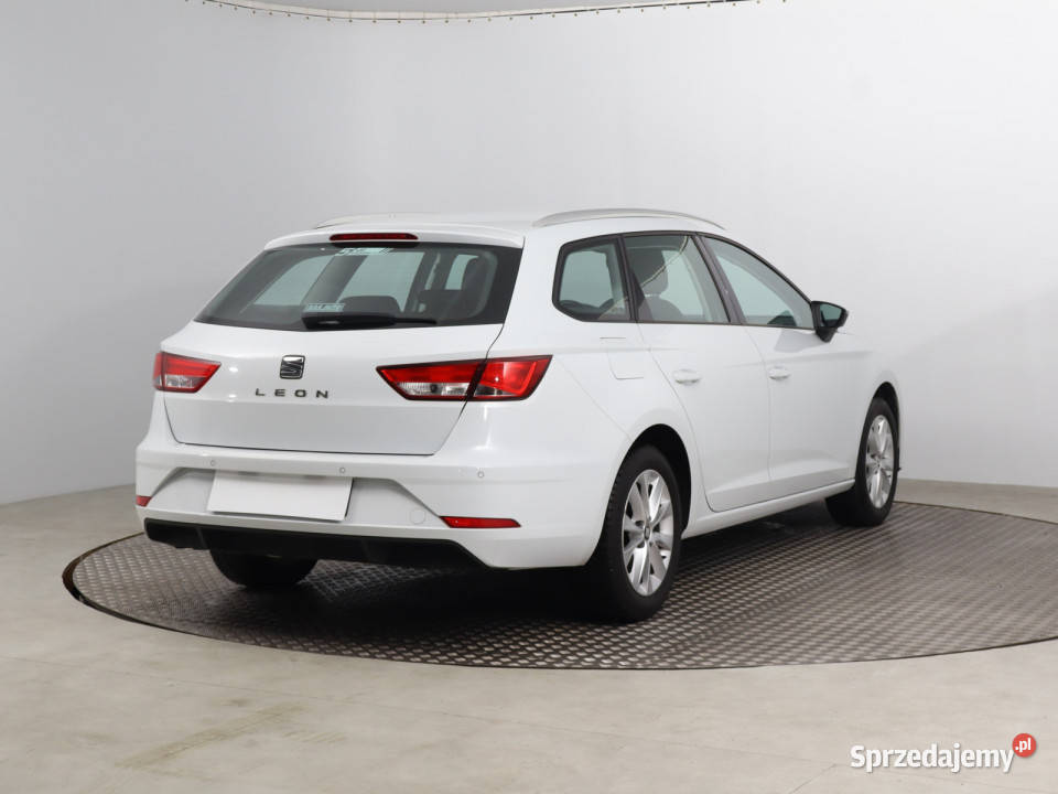 Seat Leon 10 TSI Bielany Wrocławskie