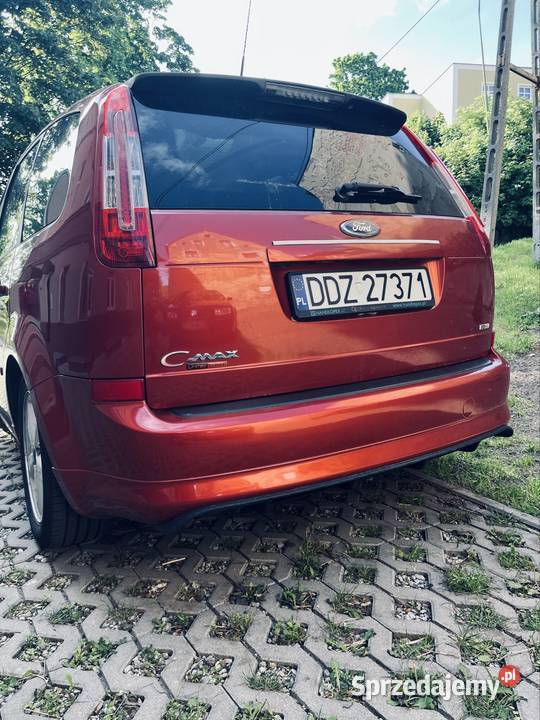 Ford c titanium panorama elektrochrom. lusterka boczne Dzierżoniów