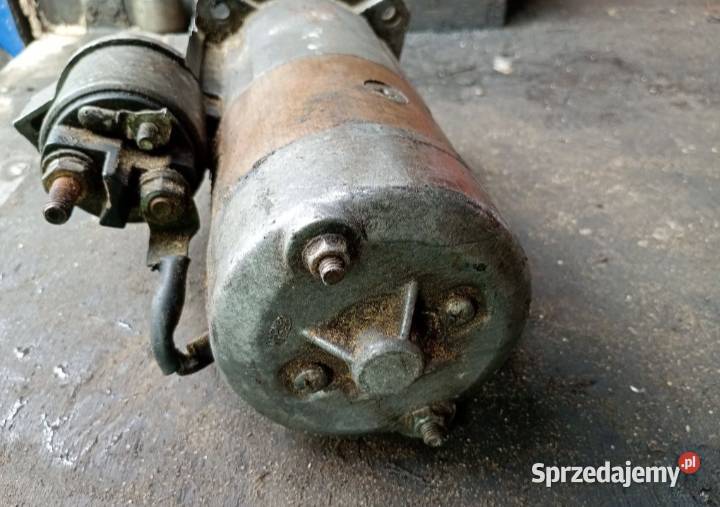 Rozruszniki 24 JTD Alfa Romeo Lancia Fiat osobowe Gdańsk