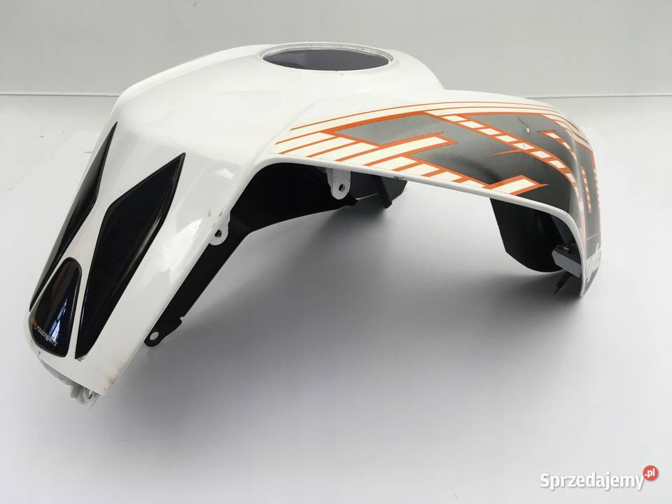 KTM DUKE 390 11 Osłona nakładka zbiornika Łobżenica