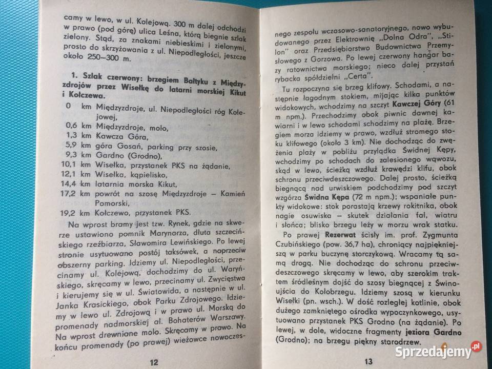 3478 Woliński Park Narodowy Szczecin