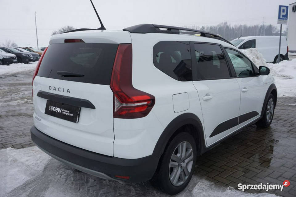 Dacia Jogger 10TCe 100 LPG ECOG Comfort 7os FVAT Kombi