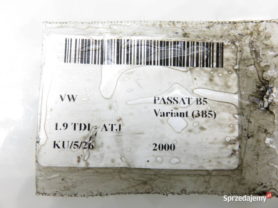 POMPOWTRYSKIWACZ VW PASSAT B5 19 TDI 038130073F sprzedam