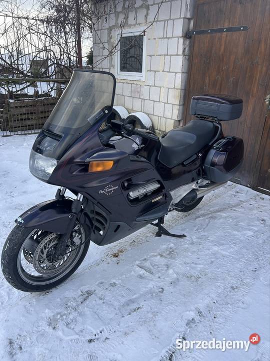 Honda st1100 PanEuropean ABSTCS lubelskie Zamość