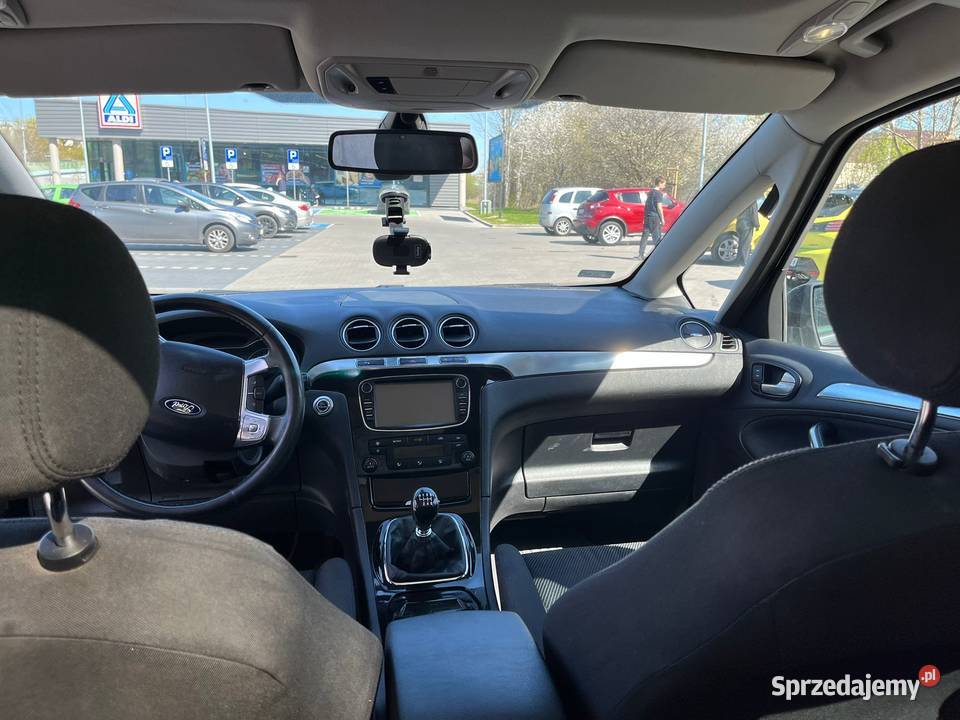 Ford S 20 TDCi DPF Titanium bluetooth S-MAX