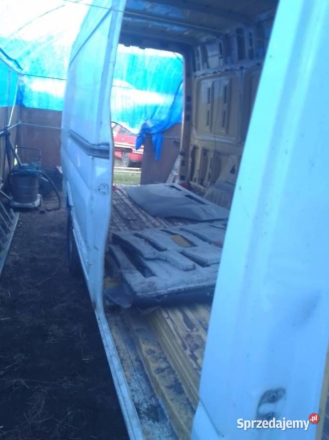 VW crafter Kostrzyn nad Odrą