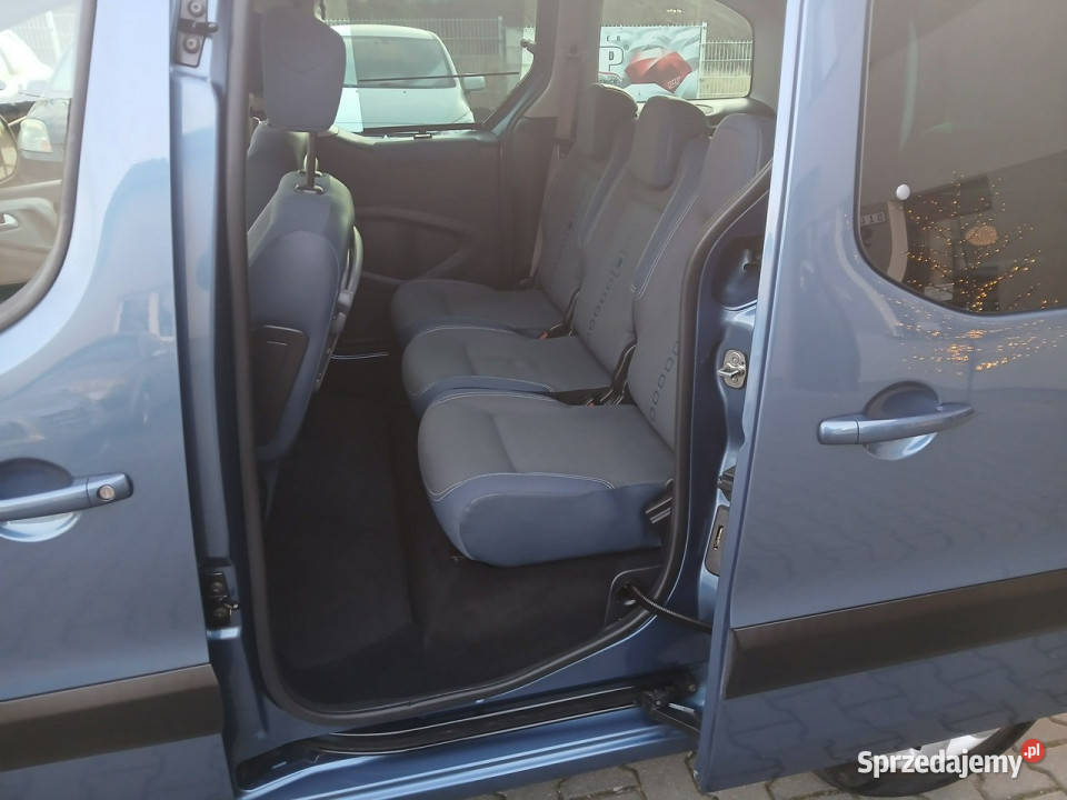 Citroen Berlingo 16HDI MULTISPACE klima Berlingo