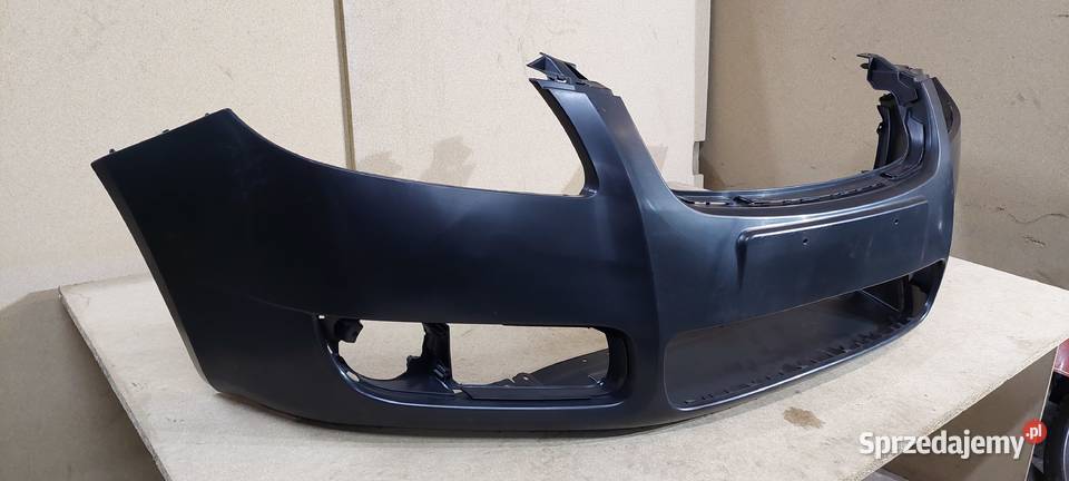 Skoda Fabia II 2 0710 Roomster maska pokrywa pomorskie Gdańsk