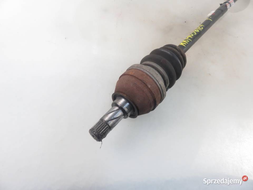 PÓŁOŚ PRAWA PRZEDNIA OPEL ASTRA III H 14 B