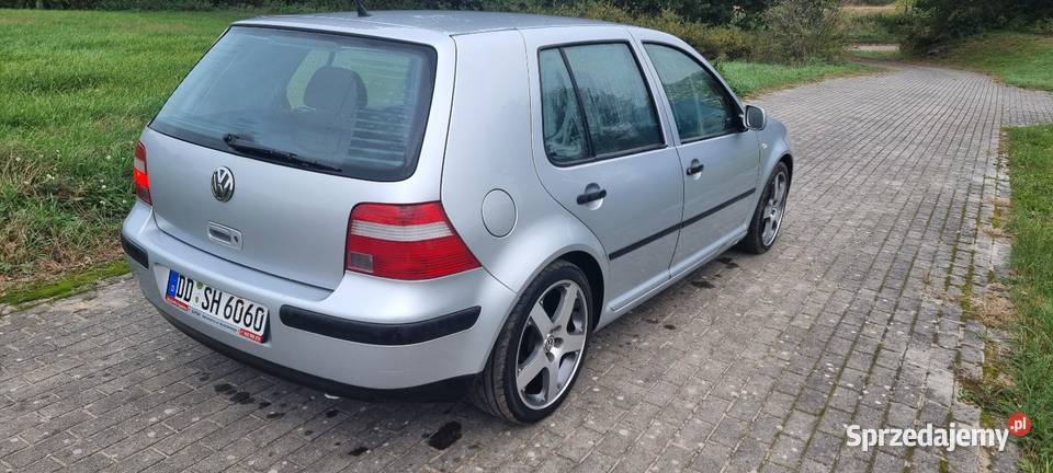 Vw golf 19tdi 270000km Kolesin