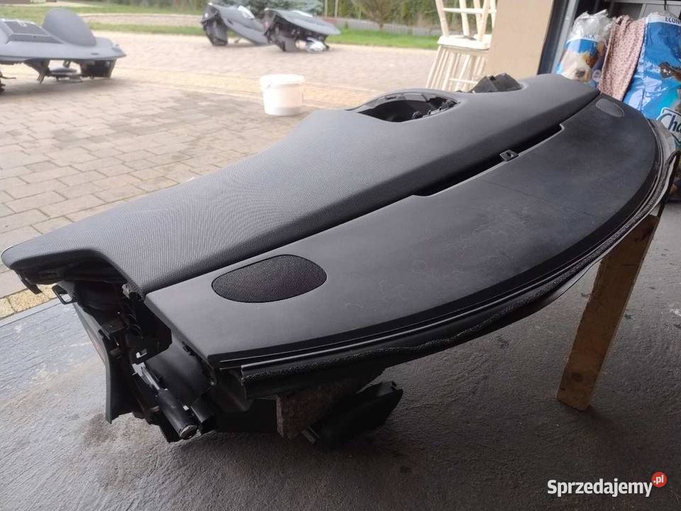 KONSOLA PODUSZKA AIRBAG KIEROWCY PASAŻERA SENSOR osobowe sprzedam