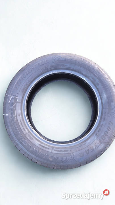 Opony letnie Goodyear Efficient Group 20555 R16 lato Tryńcza