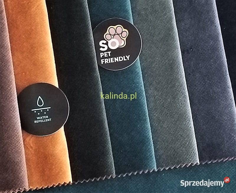 Terra Nw tkanina tapicerska obiciowa Wałbrzych