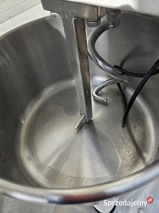 Mikser spiralny 20 l Stalgast 786200 Góra sprzedam