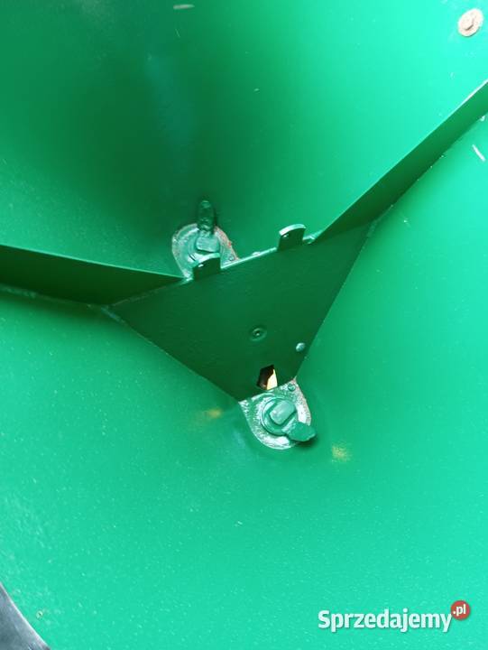 Rozsiewacz nawozów amazone