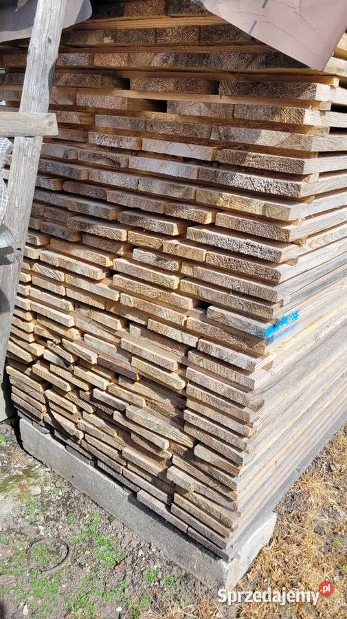 Drewno Kominkowe OpałoweObrzynki Ligota Prószkowska