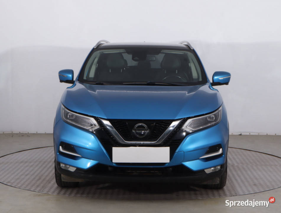 Nissan Qashqai 12 DIGT podgrzewane fotele Nissan Piaseczno