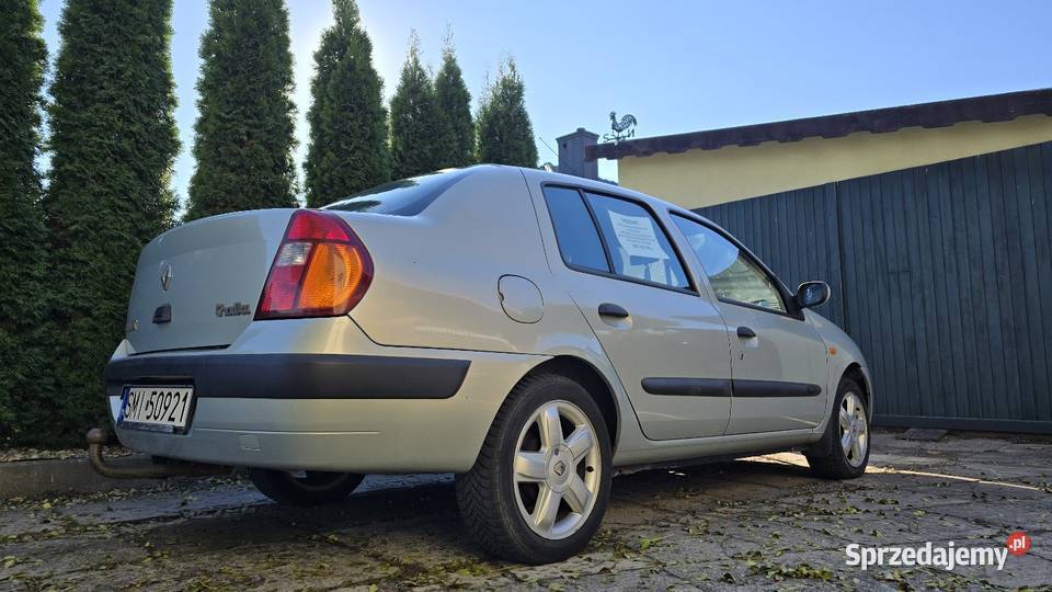 Renault Thalia 14 16v Łaziska Górne