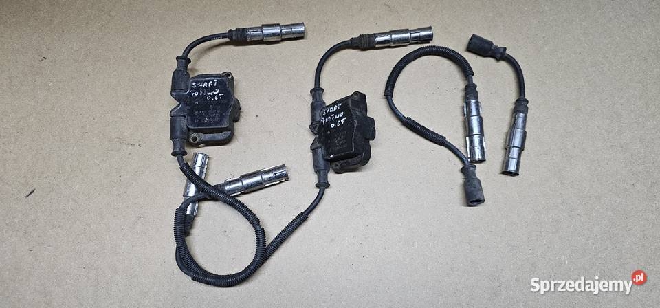 Cewka zapłoniowa smart fortwo 0001587703 Pozostałe Zbąszyń