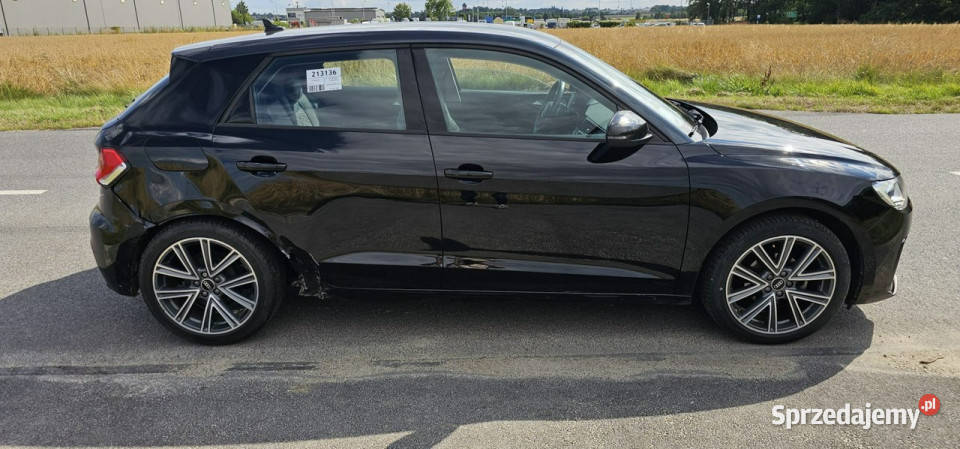 Audi A1 A 1 25 TFSi 8X 2010 Pleszew