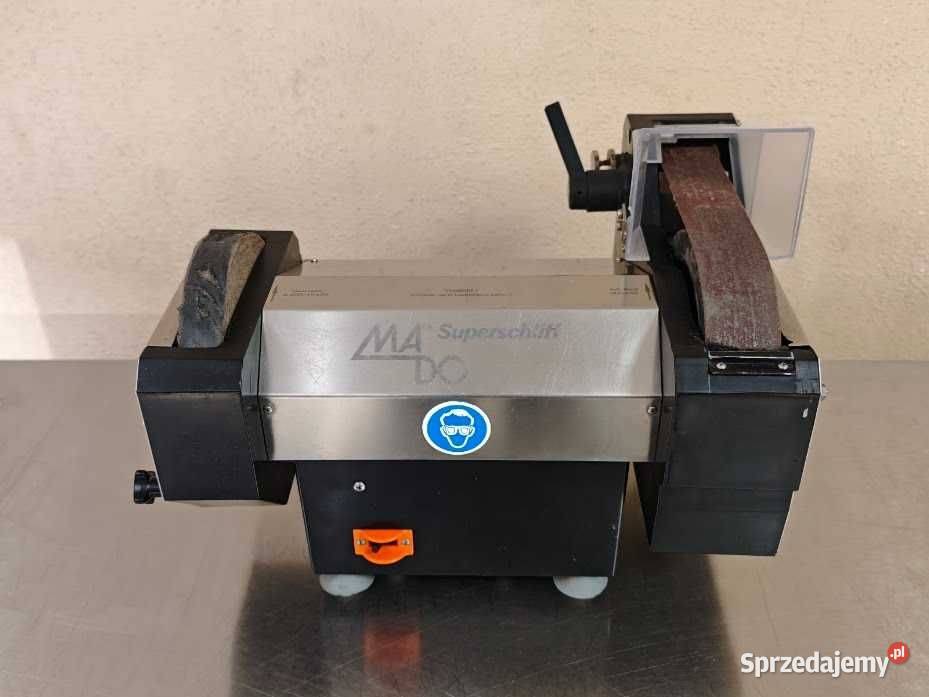 Ostrzałka do noży MADO MNS 630 profesjonalna Gastronomia Góra sprzedam