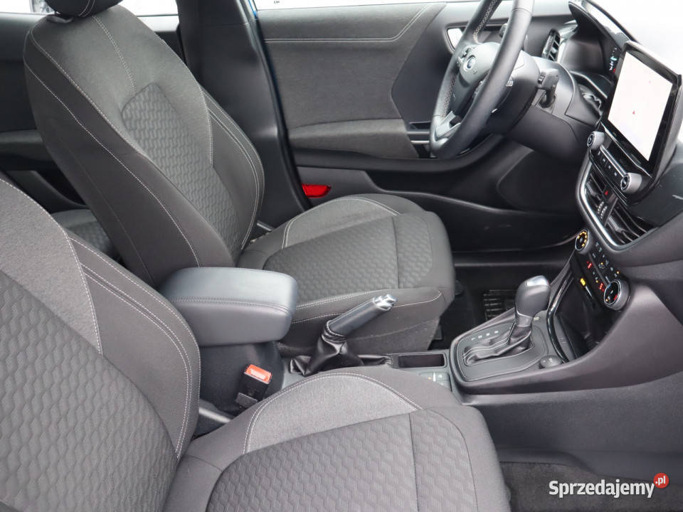 Ford Puma 10 EcoBoost elektryczne szyby Katowice