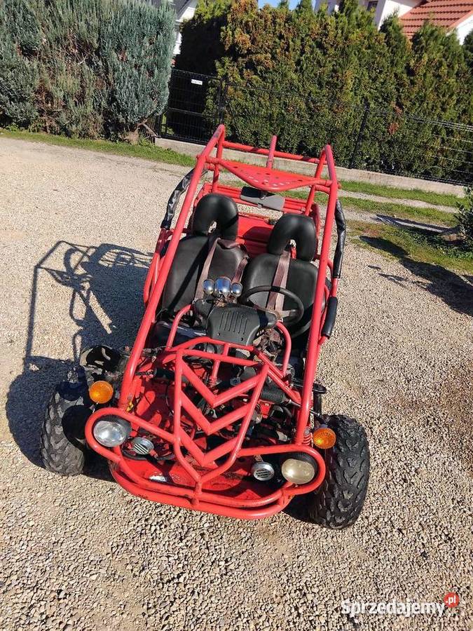 Buggy 150 quad Pozostałe sprzedam