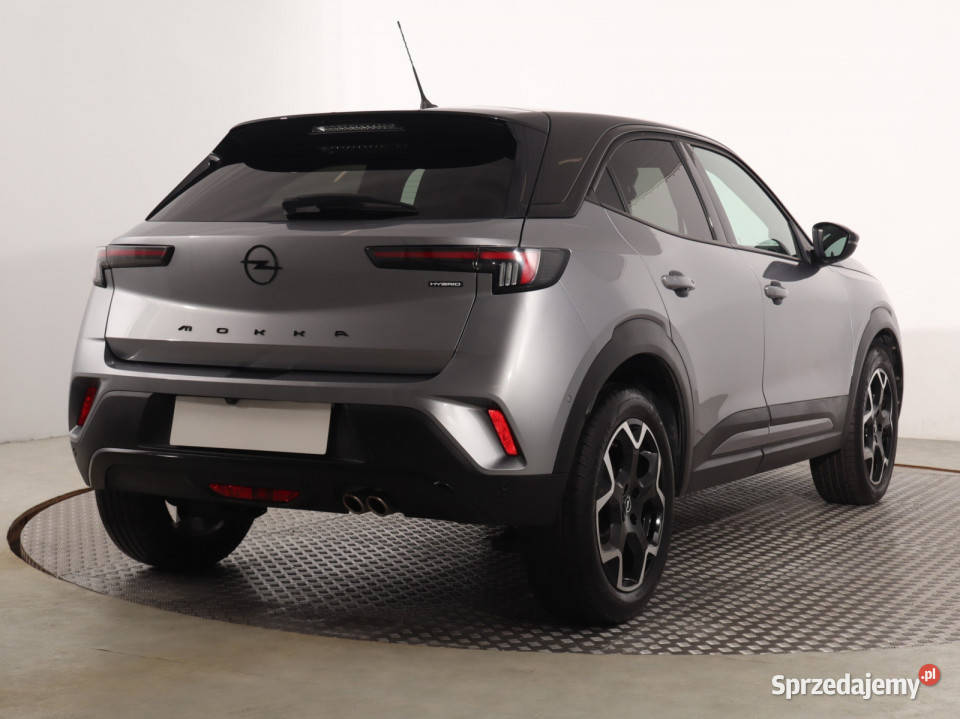 Opel Mokka 12 Turbo MHEV 1199cm3 Katowice