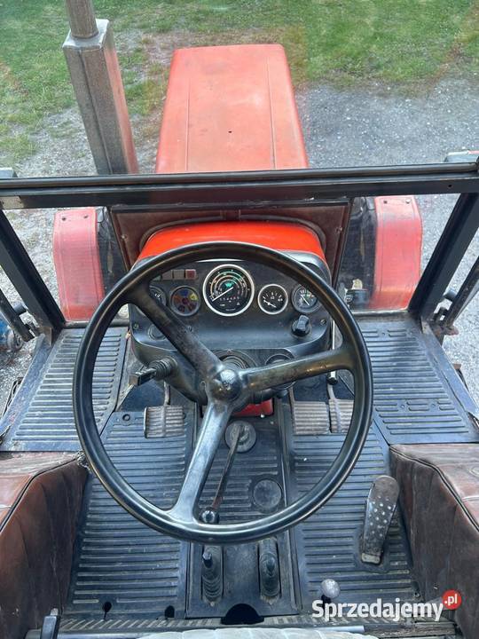 Sprzedam ZETOR 5211 1990r W ORYGINALE PRYWATNY Kobiele Wielkie sprzedam