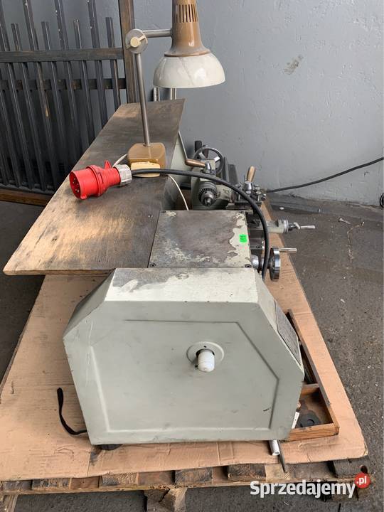 Tokarka uniwersalna Proma SPA500P Rzeszów