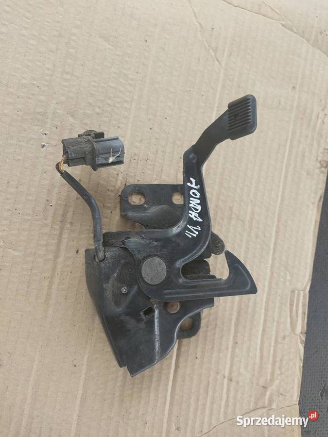 Zamek maski Honda Accord VII