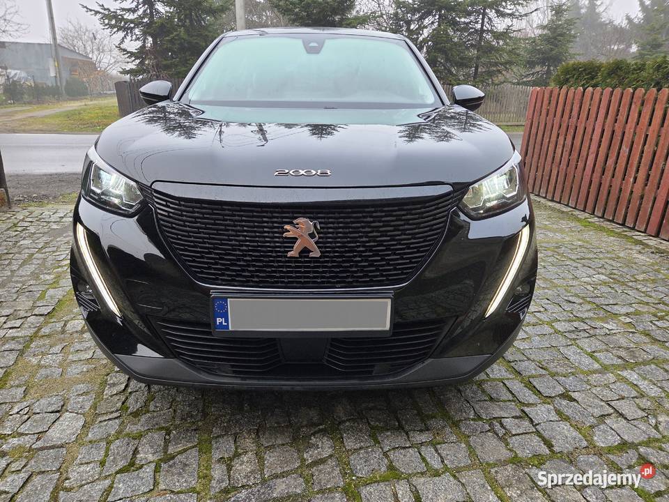 Peugeot 2008 PEUGEOT 2008 prywatny Stan aluminiowe felgi Góra Kalwaria sprzedam
