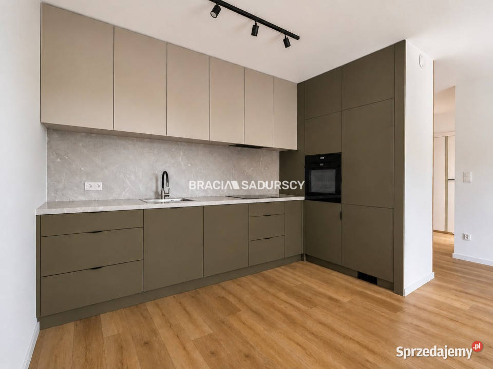 Mieszkanie Kraków Josepha Conrada 4779m2 2pok Liczba pokoi 2
