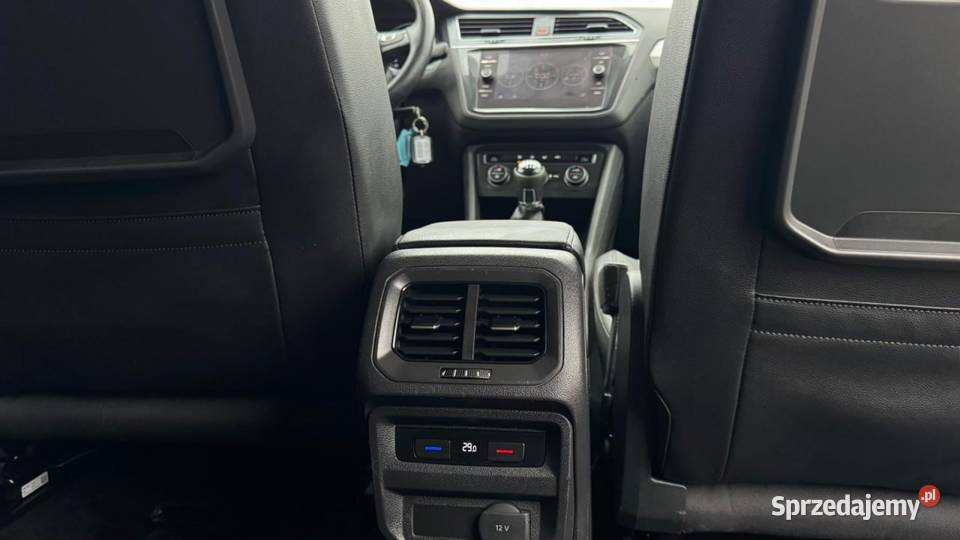 Volkswagen Tiguan 20 TDI SCR 4Motion BlueMotion nieuszkodzony Tiguan Tiguan Rzeszów