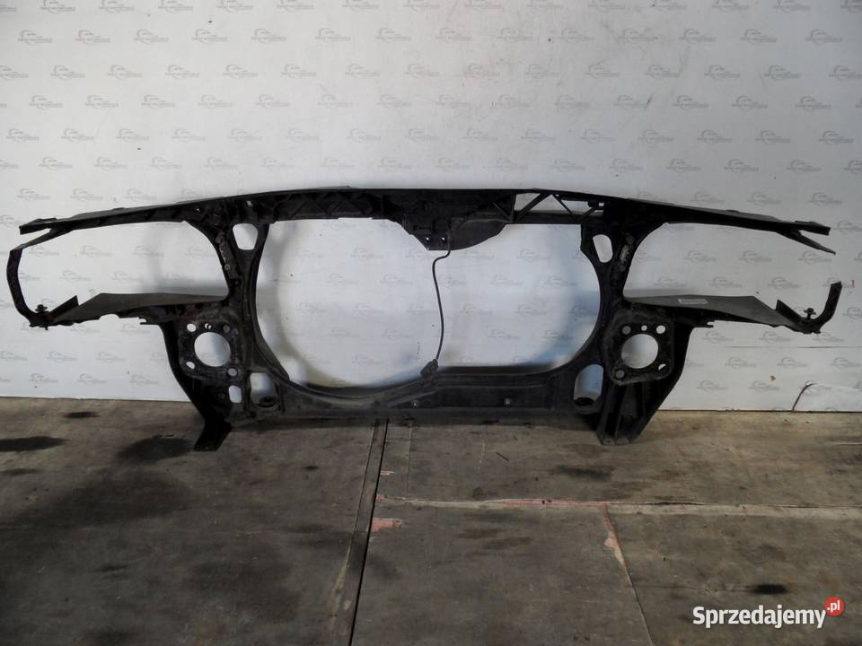 AUDI A4 B7 SLINE 07r pas przód wzmocnienie osobowe