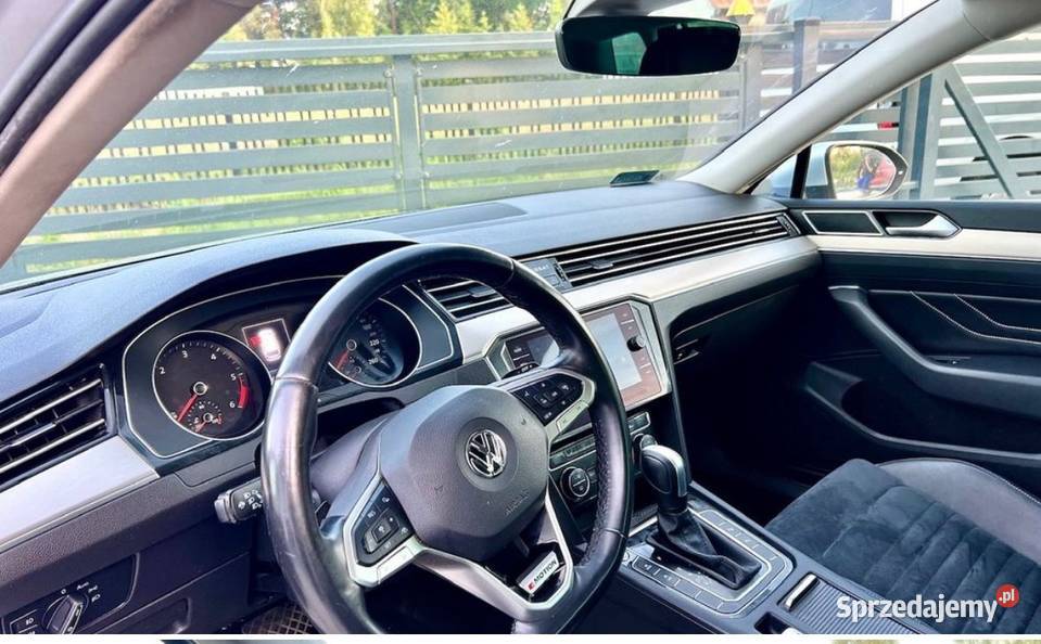 Volkswagen Passat b8 lift 4motion bi TDI 240 ABS Kielce