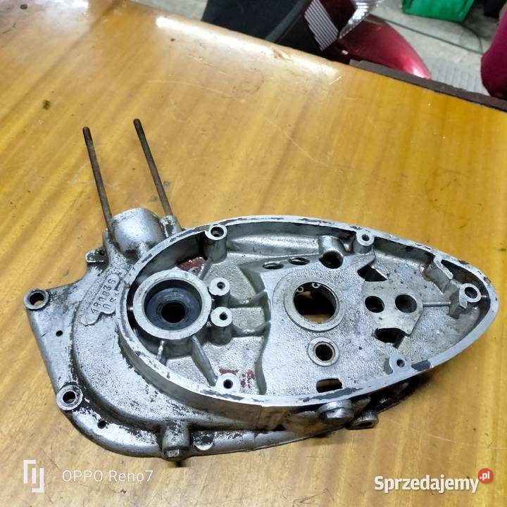 Karter WSK WFM 125 Łubno
