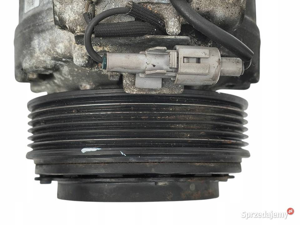 SPRĘŻARKA KLIMATYZACJI BMW E87 E60 E90 E91 20 25 Chełm