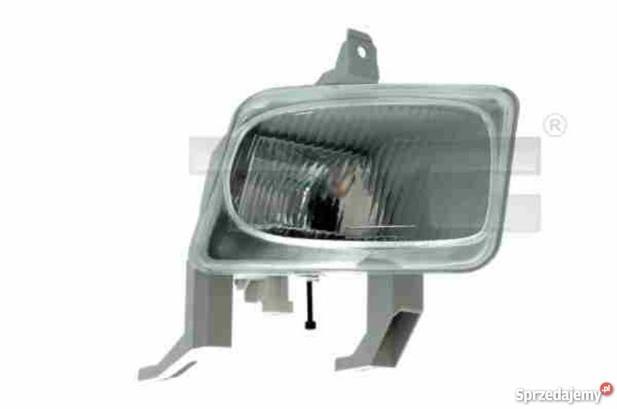HALOGEN ZDERZAKA PR 99 OPEL VECTRA 9599 Pruszków