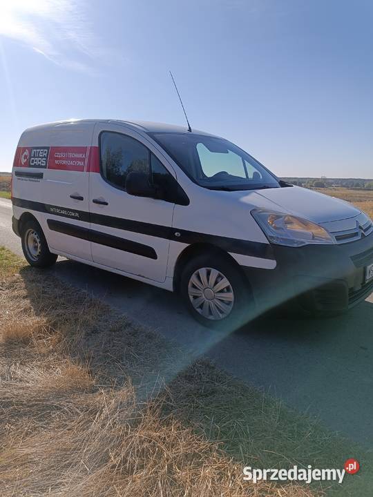 Citroen Berlingo 16HDI 90 z 2016r diesel