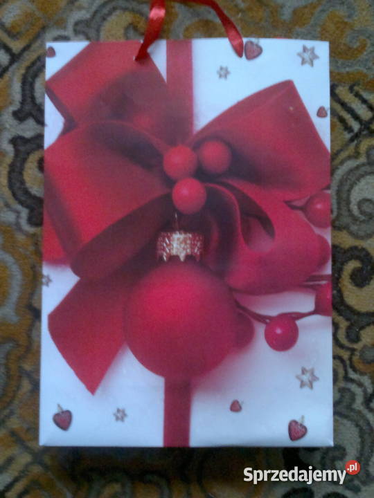 Torby na prezenty Jedlnia