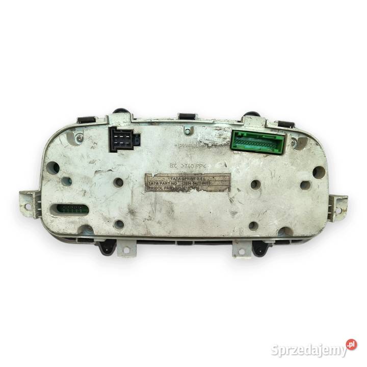 LICZNIK ZEGARY 289454200102 Tata Xenon Sprint 22 Motoryzacja Chełm