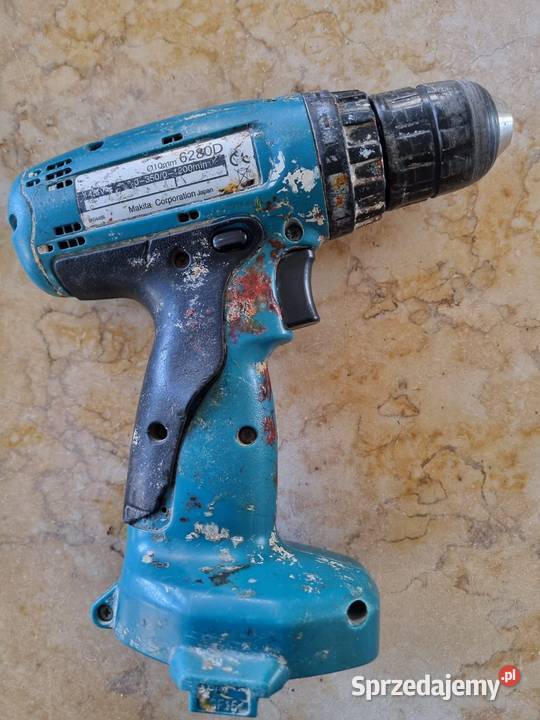 Wkrętarka Makita 3 sztuki Choczewo